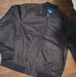 Mens black xl jacket